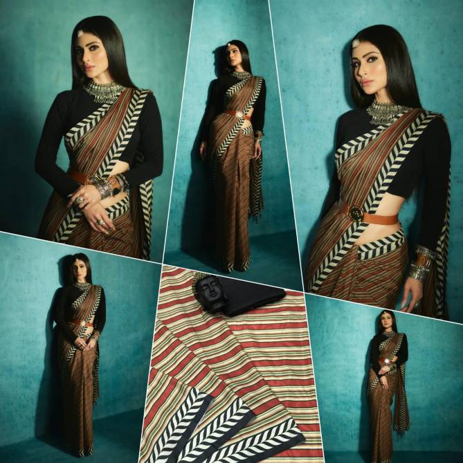 Beautiful W 155 Designer Embroidery Party Wear Wholesale Saree Catalog